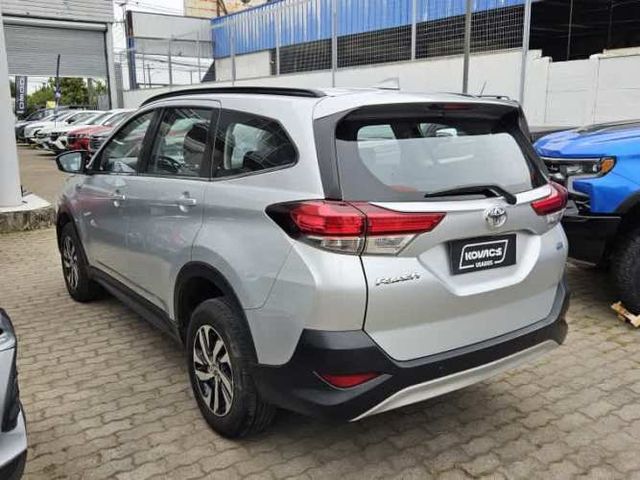 Toyota Rush 1.5 Aut 2023
