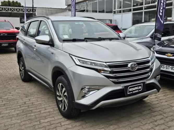 Toyota Rush 1.5 Aut 2023