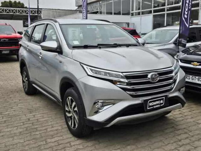 Toyota Rush 1.5 Aut 2023