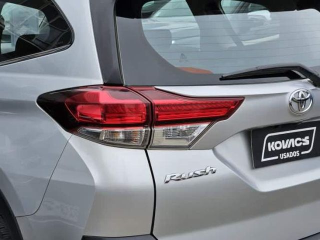 Toyota Rush 1.5 Aut 2023