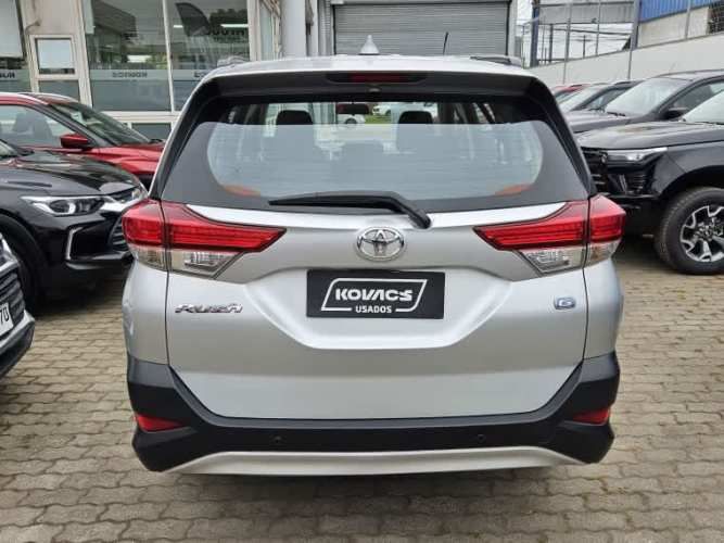 Toyota Rush 1.5 Aut 2023