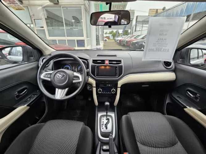 Toyota Rush 1.5 Aut 2023
