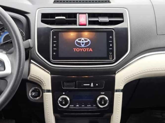 Toyota Rush 1.5 Aut 2023