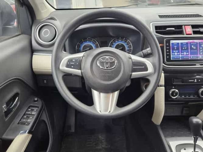 Toyota Rush 1.5 Aut 2023
