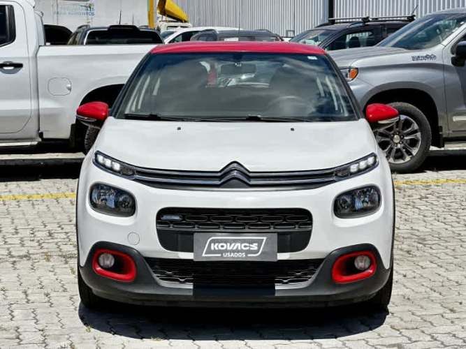 Citroen C-3 C3 1.2 2018