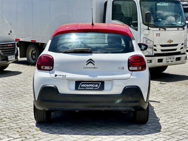 Citroen C-3 C3 1.2 2018