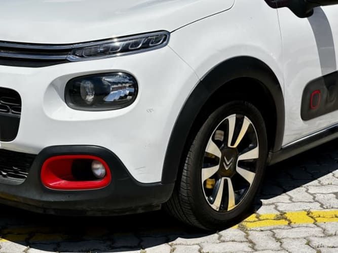 Citroen C-3 C3 1.2 2018