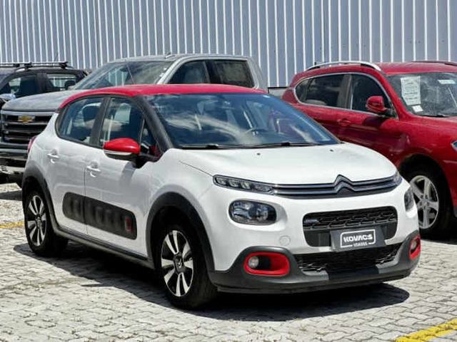 Citroen C-3 C3 1.2 2018