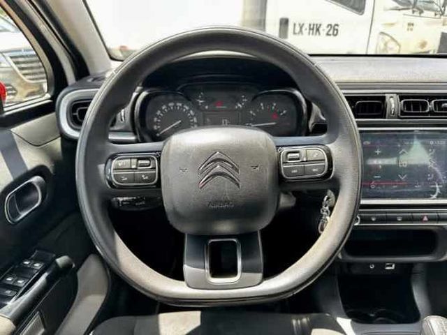 Citroen C-3 C3 1.2 2018