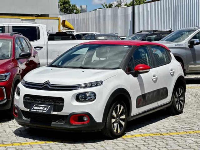 Citroen C-3 C3 1.2 2018