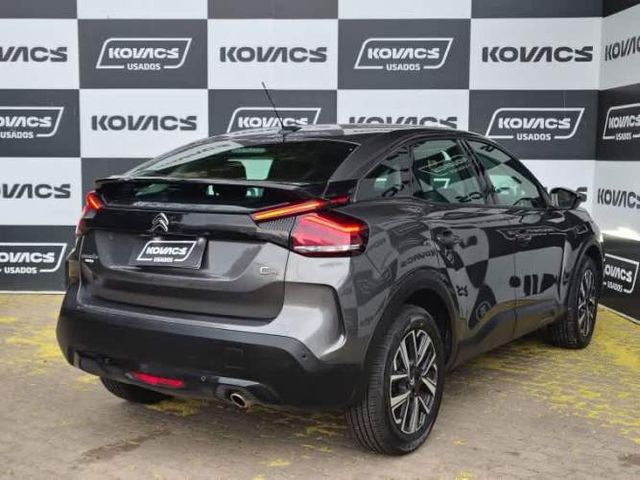 Citroen C-4 1.5 Bluehdi 130 S&s Eat8 Feel Pack At...