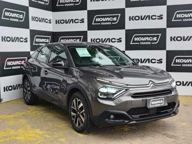 Citroen C-4 1.5 Bluehdi 130 S&s Eat8 Feel Pack At...