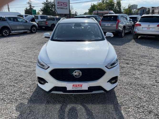MG ZX 1.5 AT CVT  2022