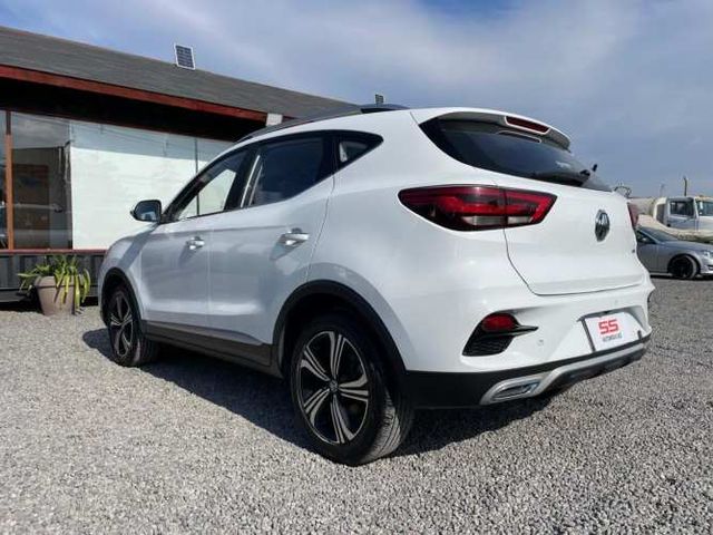 MG ZX 1.5 AT CVT  2022