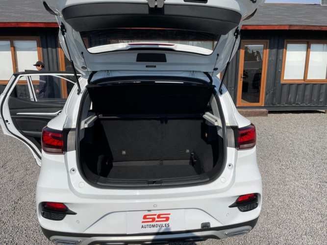 MG ZX 1.5 AT CVT  2022