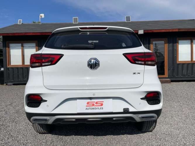 MG ZX 1.5 AT CVT  2022