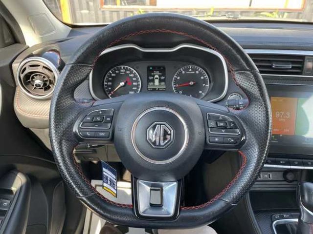 MG ZX 1.5 AT CVT  2022