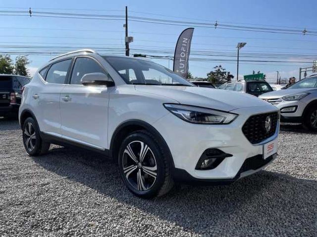 MG ZX 1.5 AT CVT  2022