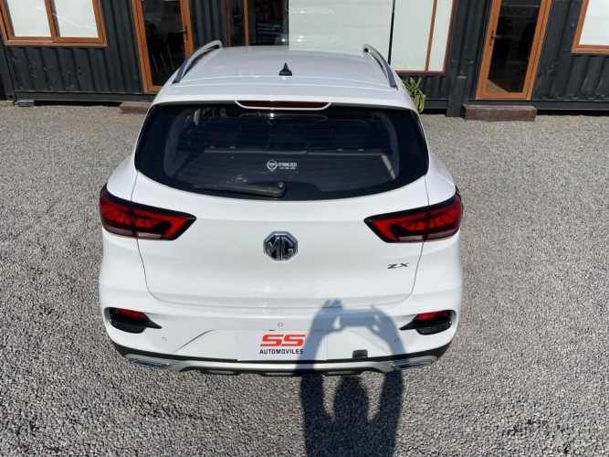 MG ZX 1.5 AT CVT  2022