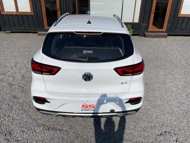 MG ZX 1.5 AT CVT  2022