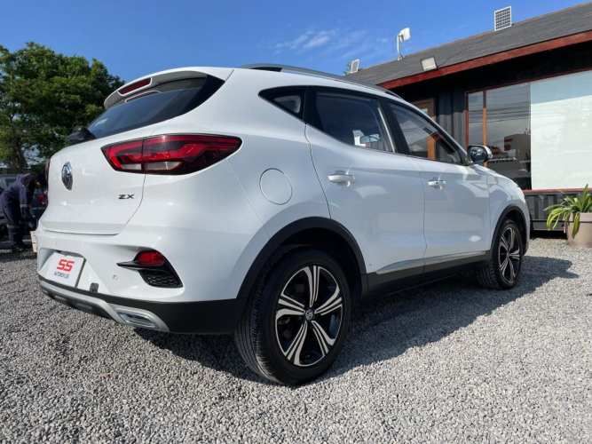 MG ZX 1.5 AT CVT  2022