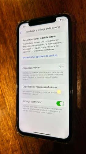 iPhone XR 256GB - Modelo MTAN2LL/A