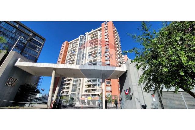 Venta de departamento 3d, 2b, 1e + bodega