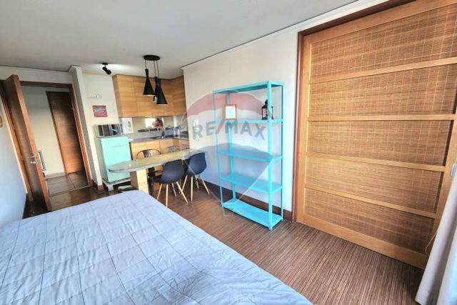 ¡tu departamento ideal en el corazón de santiago!