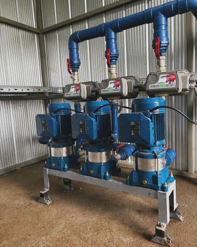 Vendedor Técnico en Terreno