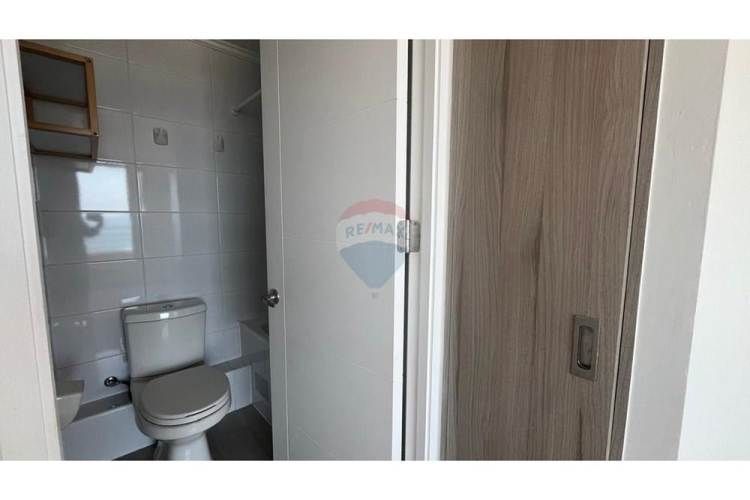 Venta depto , edificio vista horizonte