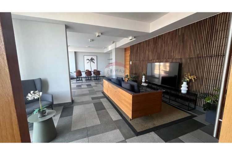 Venta depto , edificio vista horizonte