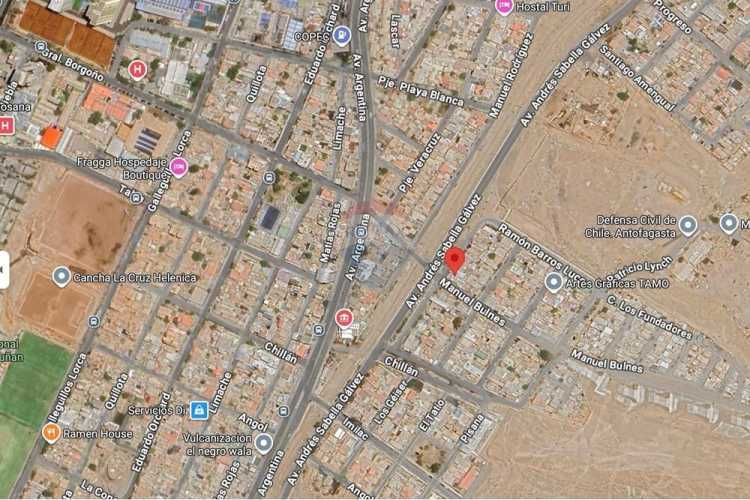 Casa sector sur con patente comercial