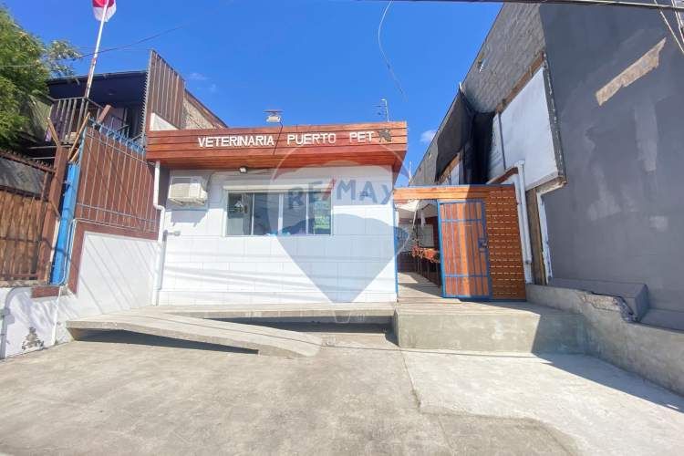 Casa sector sur con patente comercial