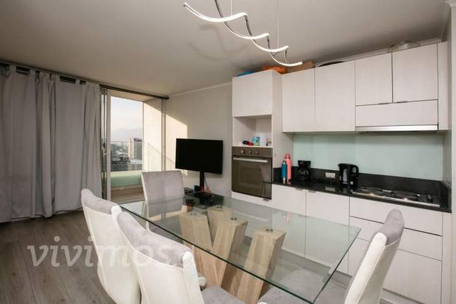 3 Dormitorios + estacionamiento. Centro Cívico Santiago