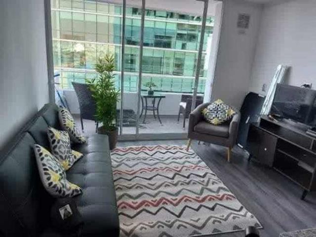 ARRIENDO DEPTO CENTRAL LYNCH  2D 2B