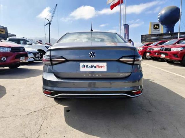 VOLKSWAGEN VIRTUS 2024