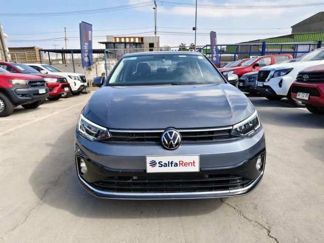 VOLKSWAGEN VIRTUS 2024