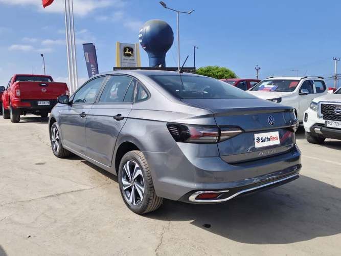 VOLKSWAGEN VIRTUS 2024