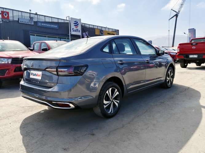 VOLKSWAGEN VIRTUS 2024