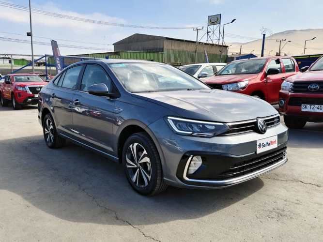 VOLKSWAGEN VIRTUS 2024
