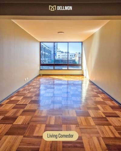 DEPARTAMENTO 3D2B EN EL CENTRO