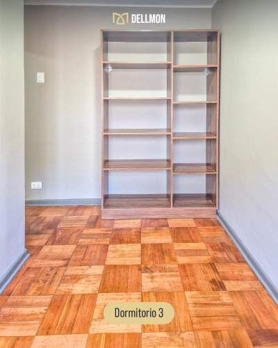 DEPARTAMENTO 3D2B EN EL CENTRO