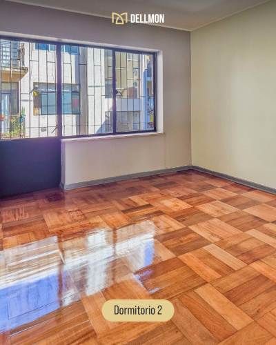 DEPARTAMENTO 3D2B EN EL CENTRO