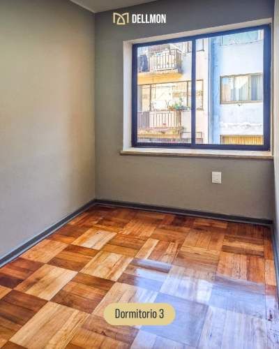 DEPARTAMENTO 3D2B EN EL CENTRO