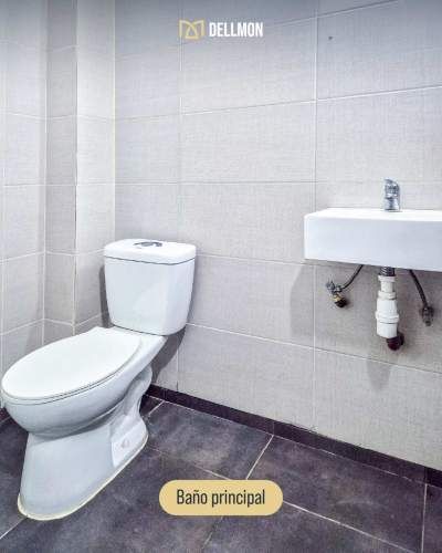 DEPARTAMENTO 3D2B EN EL CENTRO