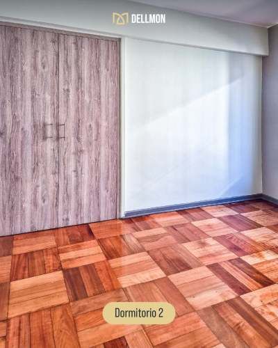 DEPARTAMENTO 3D2B EN EL CENTRO