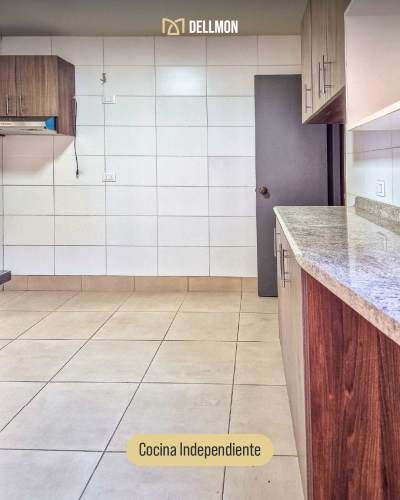 DEPARTAMENTO 3D2B EN EL CENTRO