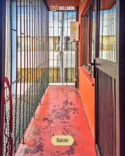 DEPARTAMENTO 3D2B EN EL CENTRO