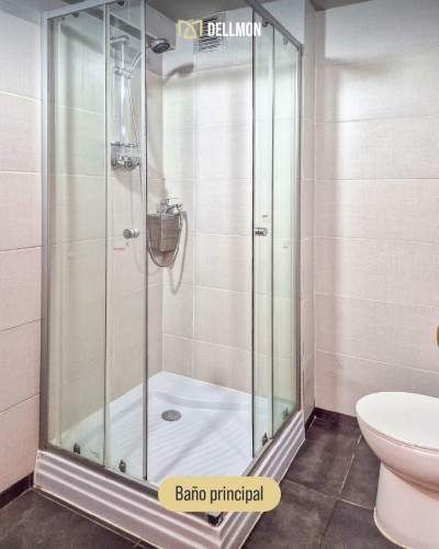 DEPARTAMENTO 3D2B EN EL CENTRO