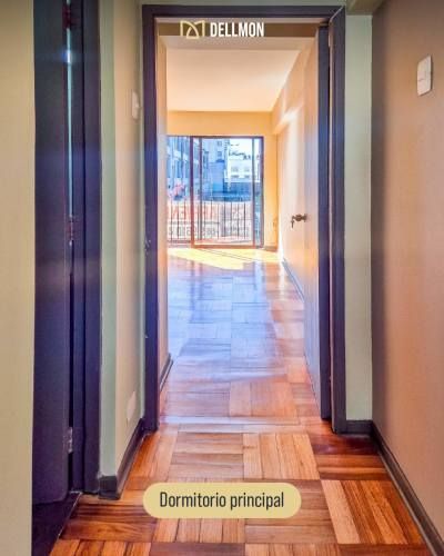 DEPARTAMENTO 3D2B EN EL CENTRO